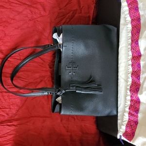 Tory Burch McGraw Triple Compartment Tote